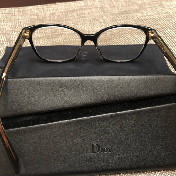DIOR Reading glasses. Like new. No flaws. - Picture 5 of 5